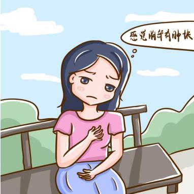 里有肿块哪些情况要重视