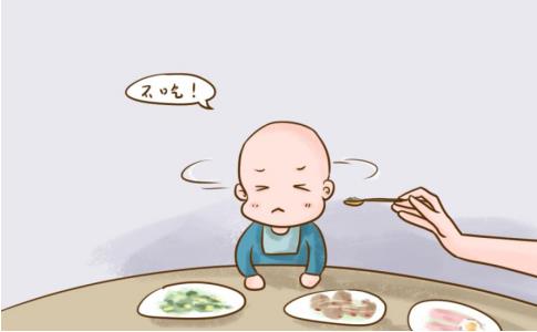 一岁孩子挑食不爱吃饭怎么办，有办法