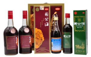 同仁堂国公酒对哪些疾病症状有效果