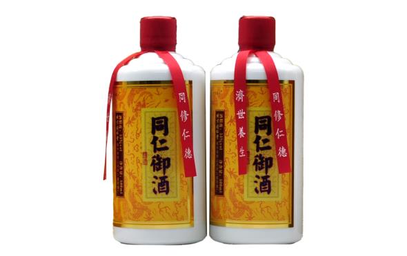 同仁御酒口感怎么样，好喝吗