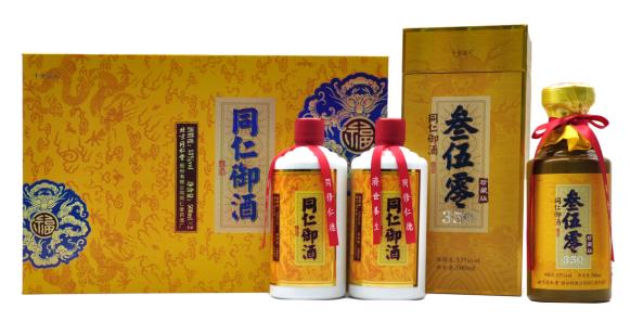 中秋送父亲什么酒
