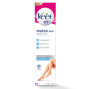 腿毛长怎么办？其实很容易