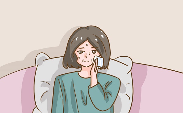 聊聊更年期潮热多汗要调理多久呢