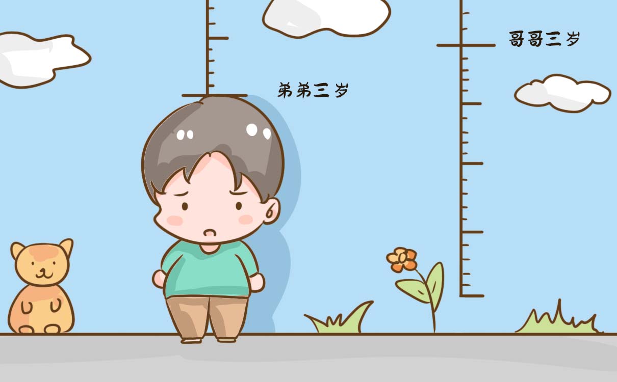  孩子发育不良能用芪斛楂颗粒吗？