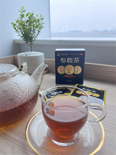  参鹿茶的服用方法是什么？