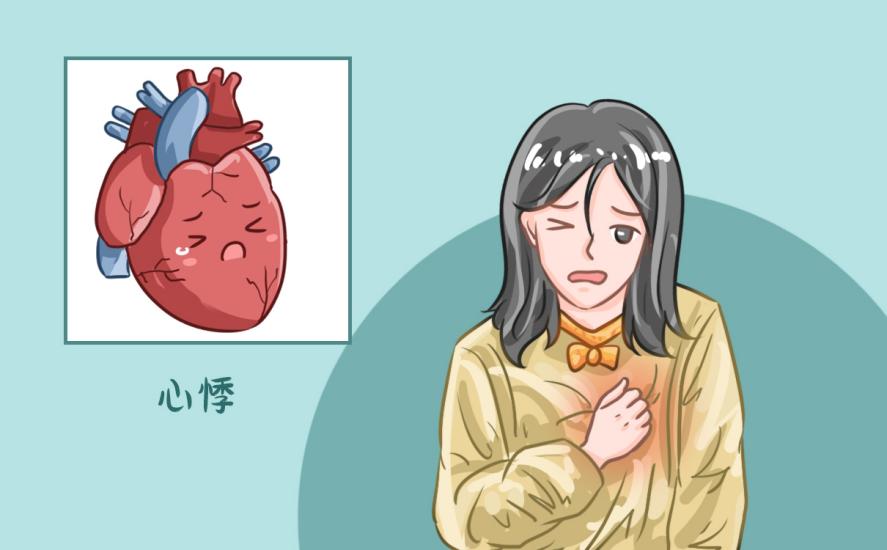 当午休咖啡遇见心悸：职场人不得不防的健康隐患