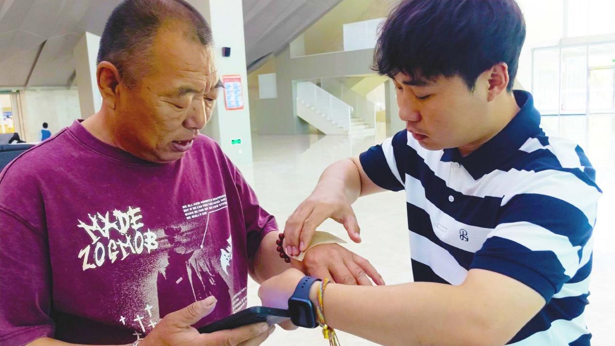 呵护肌骨健康，联盛®酮洛芬贴片助力北京理工大学“延河杯”游泳运动会圆满成功