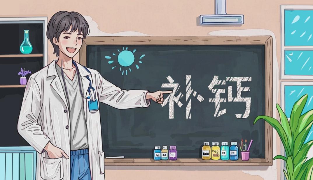 励全碳酸钙D3片作用与功效讲解