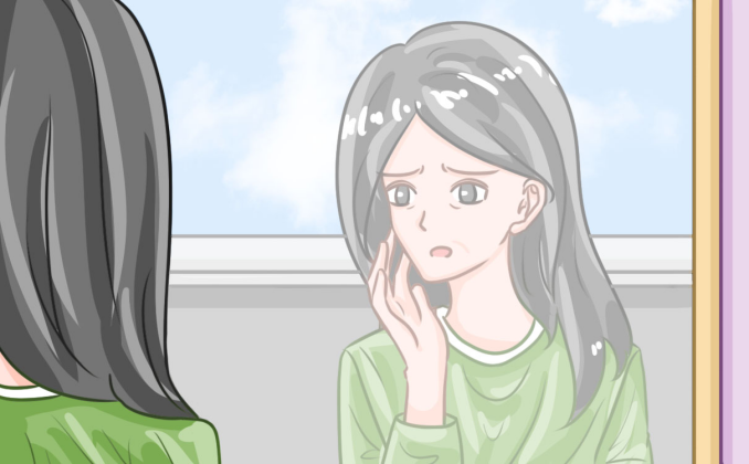 女性早衰的八大表现！快来看看你有吗？