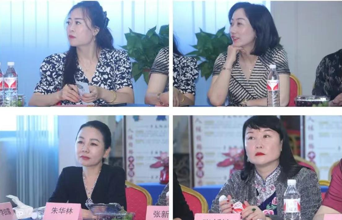 巾帼聚力 共探创新 | 楚济堂接待中国医药物资协会女企业家俱乐部一行