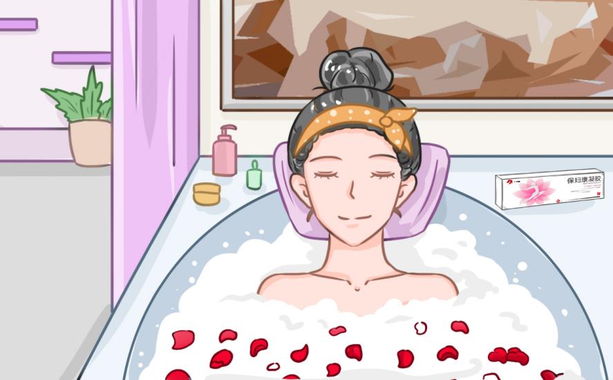 炎能用保妇康凝胶吗？