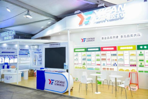 亿帆医药首秀 2025 西普会，携产品矩阵赋能零售破局