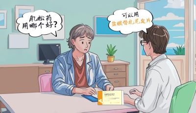 凯莱通盐酸替扎尼定片吃了有什么作用？
