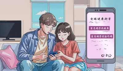 紧急避孕药正确使用方法讲解