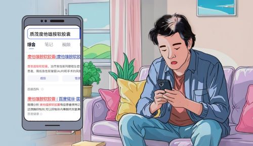 质茂度他雄胺软胶囊需要长期服用吗?