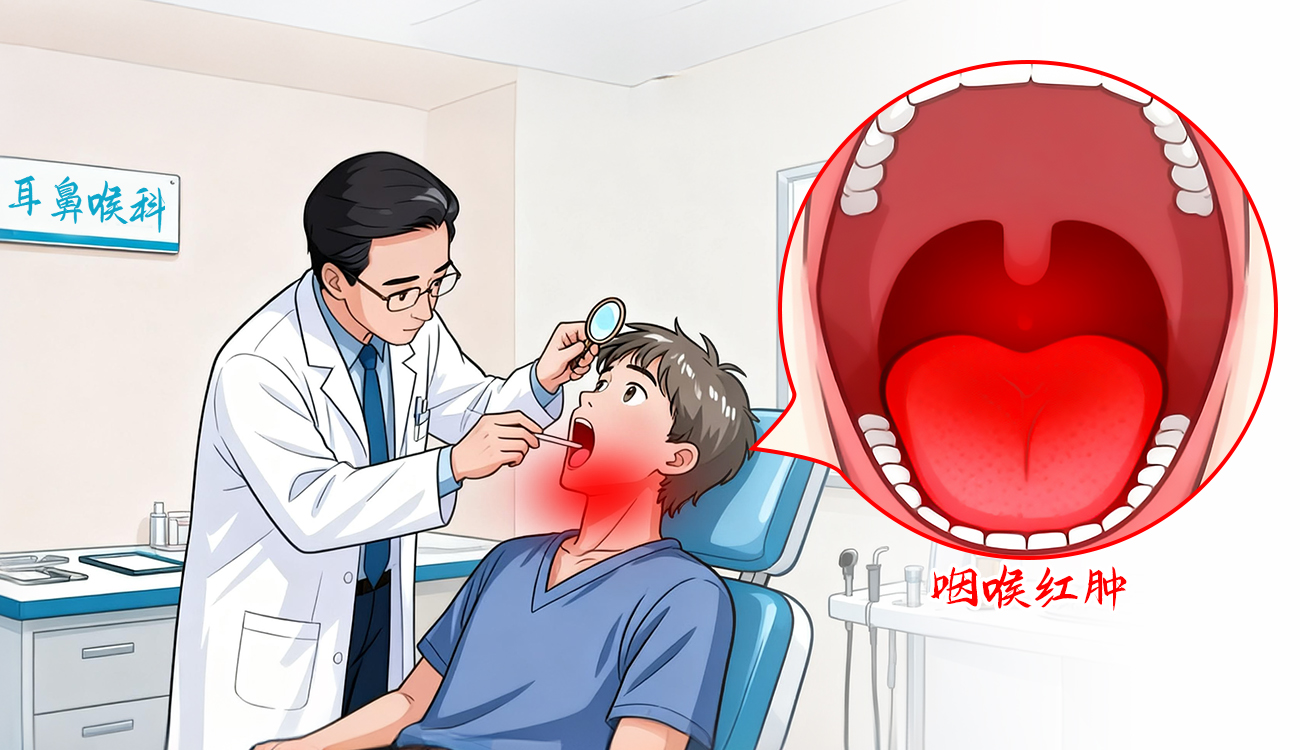 治疗咽炎吃什么药效果佳?