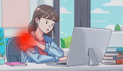 肩膀疼能吃盐酸替扎尼定片吗