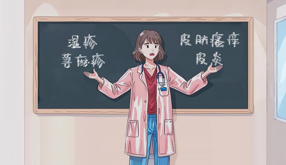  皮肤“脆皮”了？患者亲测湿毒清胶囊专治秋冬干性湿疹的“干裂痒”