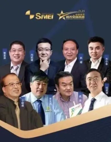 2025四美未来星十强火热出炉