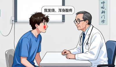 流感发热如何处理？教你科学应对不踩坑