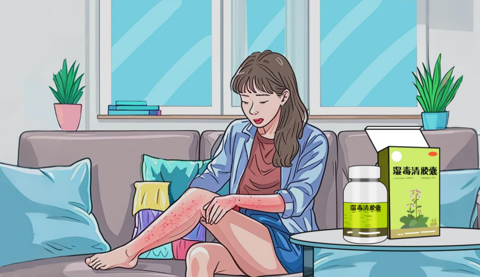 还在疑惑皮肤瘙痒症吃玉林湿毒清多久有效果？事实给你答案！