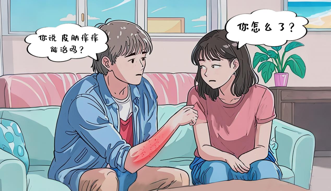 秋冬干燥，皮肤痒不停，科学用药方案帮你摆脱“抓挠困境”