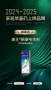 康王®酮康唑洗剂入围“2024-2025年度家庭常备药上榜品牌”