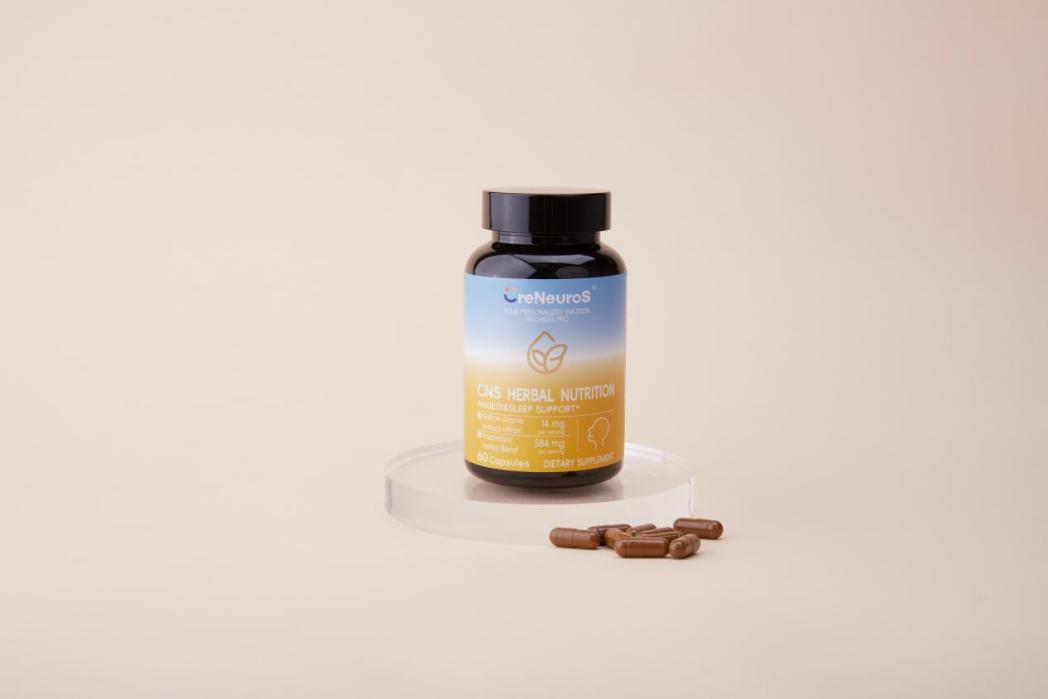 草本力量科学赋能，CNS植物宁心胶囊重塑情绪管理新范式