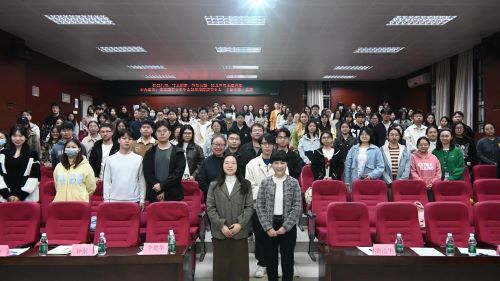 第38个防艾日｜朗圣赤尾携手华南高校筑无艾防线