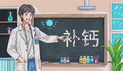 老年人腰疼吃碳酸钙D3片管用吗