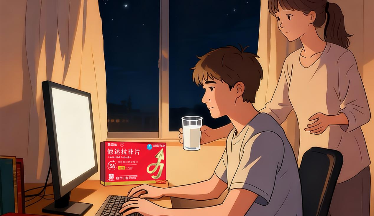 超级码力他达拉非片用药成分安全吗？