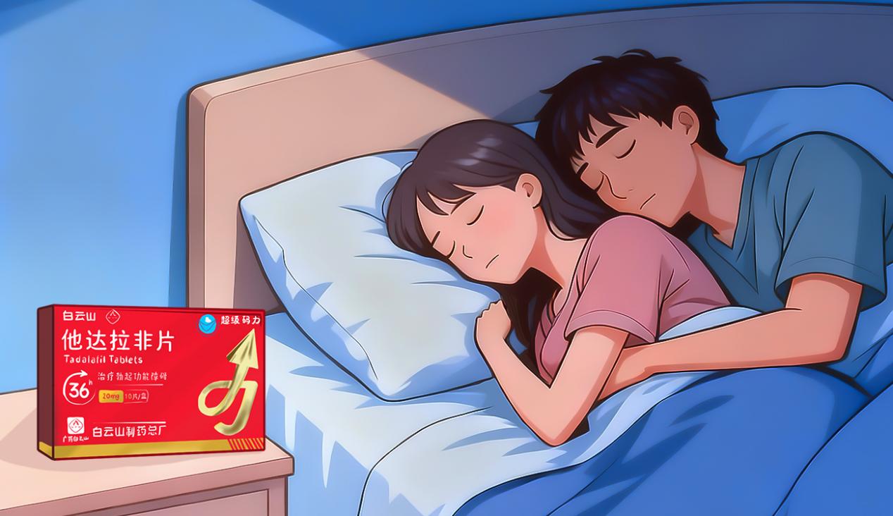 他达拉非超级码力多久起效？