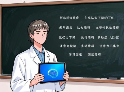 数字疗法认知障碍训练方法有哪些？