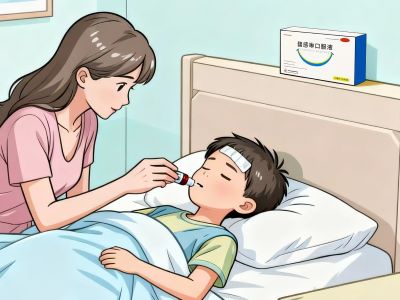 宝宝反复感冒吃馥感啉口服液起效快吗？