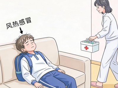 孩子风热感冒喝芩香清解口服液见效快吗？