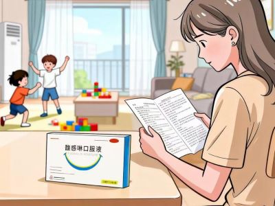 馥感啉口服液治疗儿童感冒的注意事项你学会了吗？