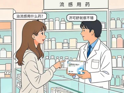 流感服用玛硒洛沙韦片管用吗？