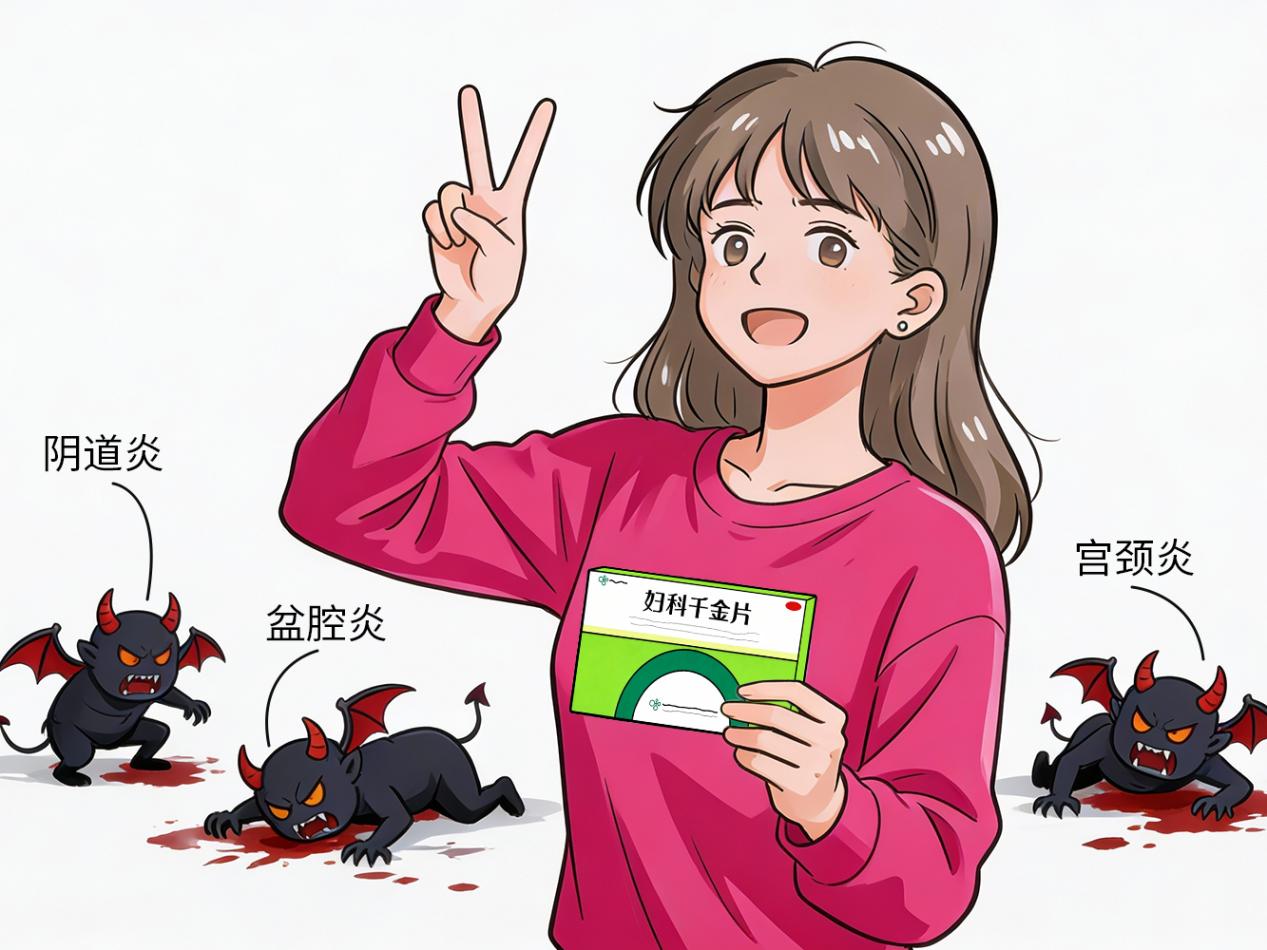 慢性盆腔炎首选治疗药物是什么？