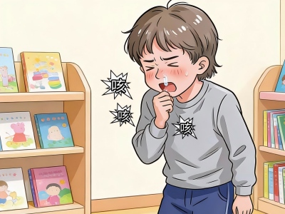 小儿风热感冒咳嗽能用芩香清解口服液吗