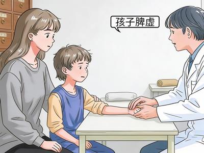 益气健脾口服液适合宝宝补脾吗？