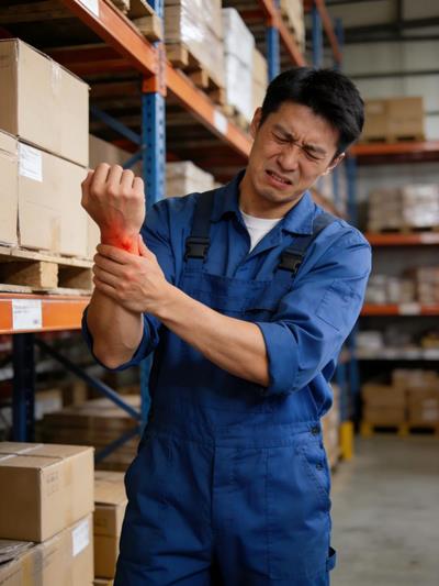 手腕软组织损伤怎么治？