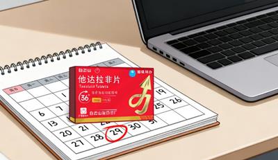 一文读懂他达拉非片的服用方法与剂量选择