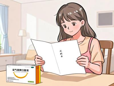 气虚喝益气健脾口服液补气效果怎么样