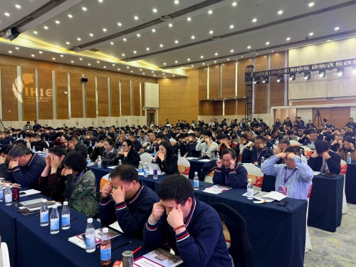 荣耀双奖！来益闪耀2026重庆大健康博览会暨双品汇