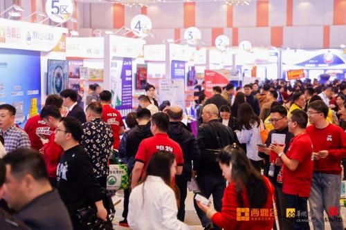 5 万人鏖战湖州！2026 西鼎会首日燃爆院外市场！新品首发、工商签约、趋势定调三重生意新局
