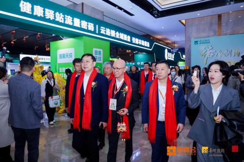 5 万人鏖战湖州！2026 西鼎会首日燃爆院外市场！新品首发、工商签约、趋势定调三重生意新局