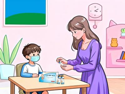 孩子发烧初期喝芩香清解口服液能阻止加重吗？