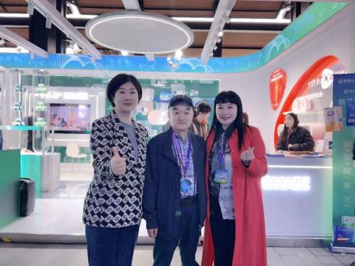 热烈祝贺四美星耀未来校长张新婷荣膺 2026“西湖奖・中国医药巾帼影响力人物”