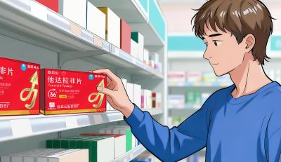 科学认知药物特性：超级码力他达拉非和金戈西地那非的区别