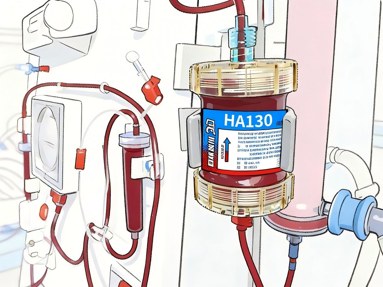 健帆的灌流器怎么样？技术、疗效、安全全解析